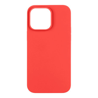 Tactical Velvet Smoothie Kryt pro Apple iPhone 14 Pro Max Chilli