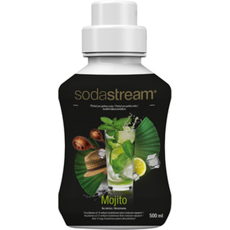 Příchuť SODASTREAM Příchuť 500ml Mojito nealko