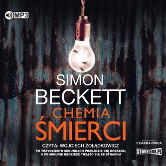 CD MP3 Chemia śmierci