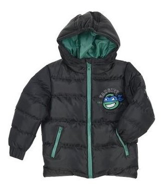 ZIMNÍ BUNDA ŽELVY NINJA - velikost 8