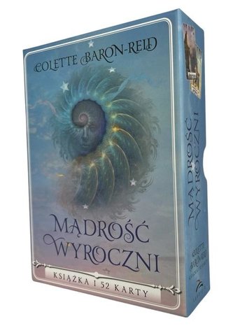 Karty tarot "Mądrość wyroczni" Karty tarot "Mądrość wyroczni"