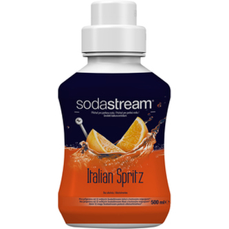 Příchuť SODASTREAM Sirup Italian Sprit