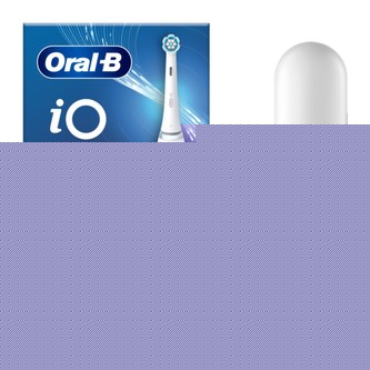 Oral B Elektrický zubní kartáček iO Series 4 Quite White unisex