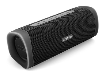 Earfun BT speaker UBoom L černý