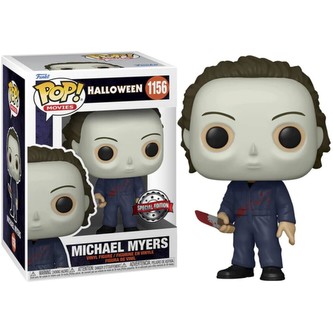 Funko POP! #1156 Movies: Halloween- Michael Myers (BD)
