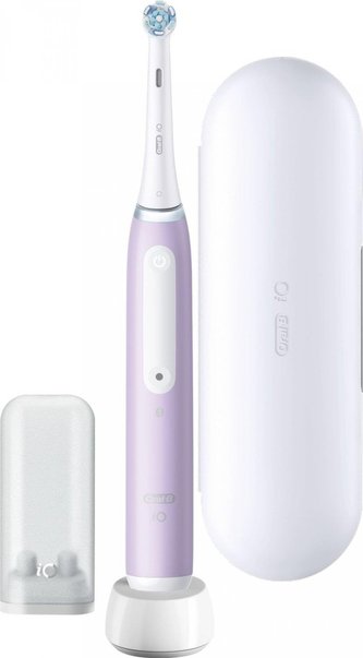 Oral B Elektrický zubní kartáček iO Series 4 Lavender unisex