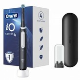 Oral B Elektrický zubní kartáček iO Series 4 Matt Black unisex