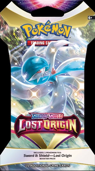 Pokémon TCG: SWSH11 Lost Origin - 1 Blister Booster