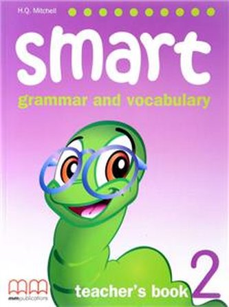 Smart Grammar And Vocabulary 2 książka nauczyciela