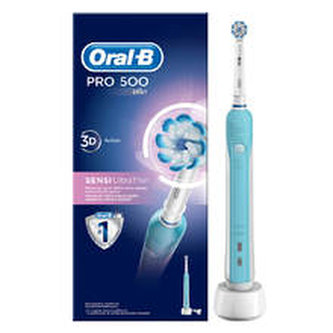 Oral B Elektrický zubní kartáček PRO 1 500 Sensitive unisex