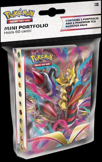 Pokémon TCG: Sword and Shield 11 Lost Origin - Mini Album + booster