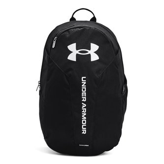 Batoh Hustle Lite Black White - Under Armour