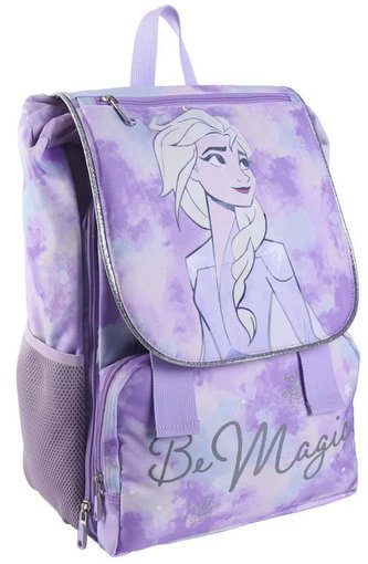 Školní batoh Frozen II|Ledové království: Elsa (objem 18 litrů|29 x 41 x 15 cm)