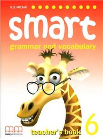 Smart Grammar and Vocabulary 6 TB Smart Grammar and Vocabulary 6 TB