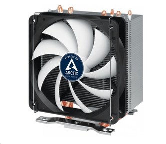ARCTIC Freezer 33 chladič CPU (pro Intel 2011-v3 / 1156 / 1155 / 1150 / 1151, AMD socket AM4)