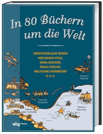 In 80 Büchern um die Welt