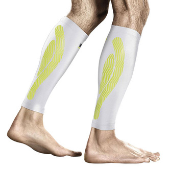 Bandáž lýtka Select Compression Calf 6150 bílá, Bandáž lýtka Select Compression Calf 6150 bílá | 556_WHITE | L