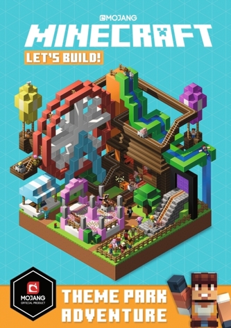 Minecraft Let's Build! Theme Park Adventure Minecraft Let's Build! Theme Park Adventure