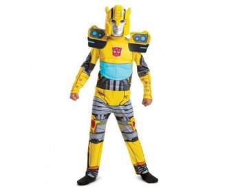 Strój Bumblebee Fancy Transformers rozm.M