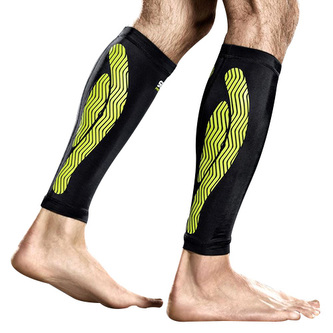 Bandáž lýtka Select Compression Calf 6150 černá, Bandáž lýtka Select Compression Calf 6150 černá | 556_BLACK | L