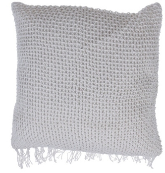 Polštář 45x45 cm, bílý II. jakost