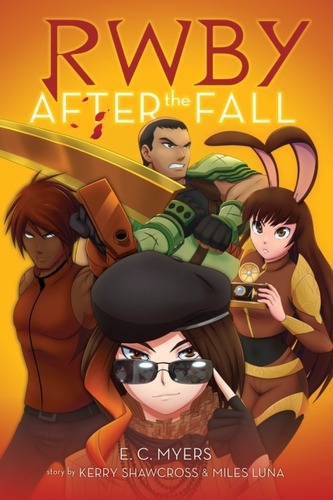 RWBY: After the Fall