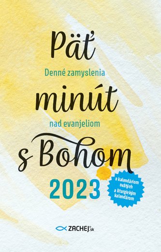 Päť minút s Bohom (2023)