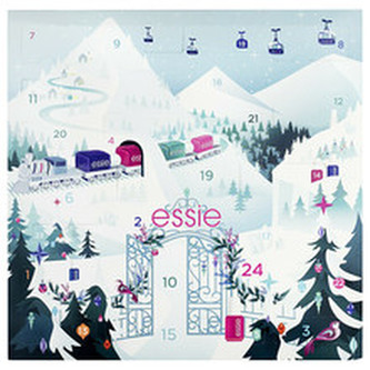 Essie Adventní kalendář Express Train 213 ml woman