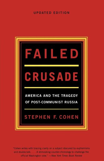 Failed Crusade