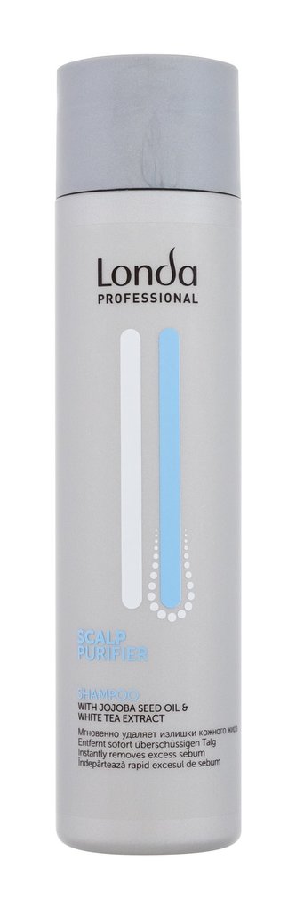Londa Professional Scalp Šampon Purifier Shampoo 250 ml pro ženy