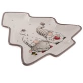 Keramický talíř - strom, 12/36