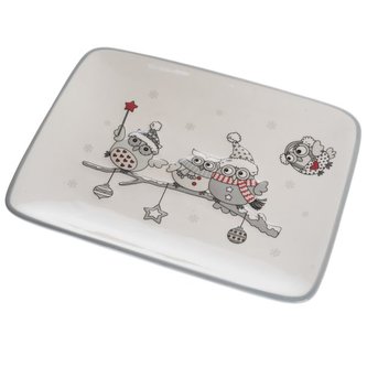 Keramický talíř, 6/36