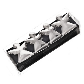 Držák na ubrousky ANDĚL 4 ks