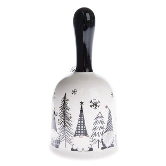 Keramický zvonek, 6/48