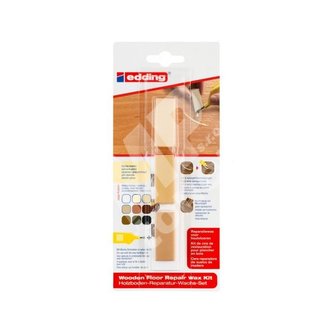 EDDING 8902 vosk na opravu dřv. podlahy, borovice