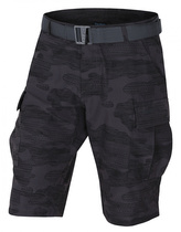 Pánské kraťasy Kalfer M tm. šedá - XL