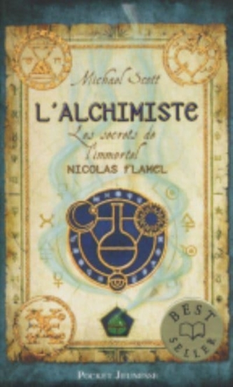 Les Secrets de l'immortel Nicolas Flamel 1/L'alchimiste