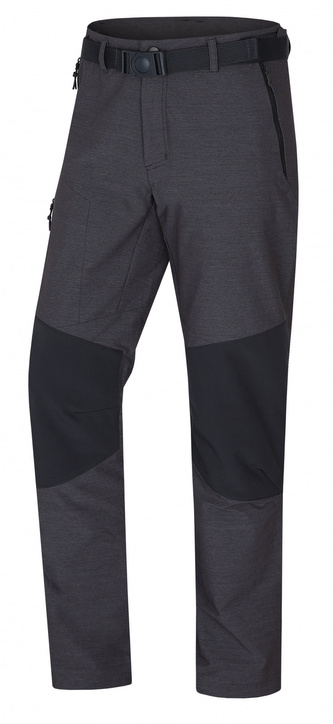 Pánské outdoor kalhoty Klass M tm. šedá - XXL