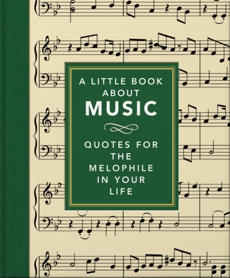 A Little Book About Music A Little Book About Music