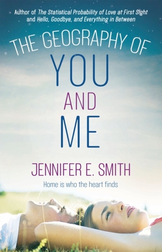The Geography of You and Me The Geography of You and Me
