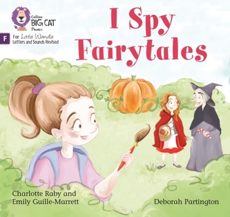 I Spy Fairytales I Spy Fairytales