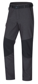 Pánské outdoor kalhoty Klass M tm. šedá - S