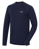 Pánská merino mikina Aron M námořnická - M