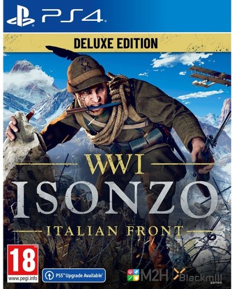Isonzo: Deluxe Edition (PS4)