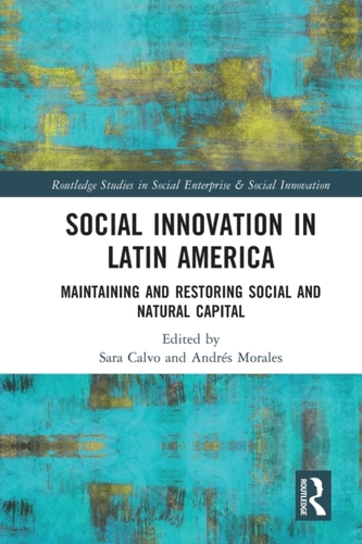 Social Innovation in Latin America Social Innovation in Latin America