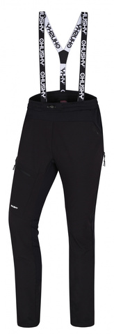 Pánské outdoor kalhoty Kixees M černá - XXL