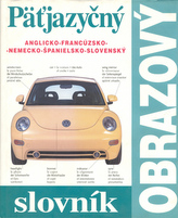 Päťjazyčný obrázkový slovník