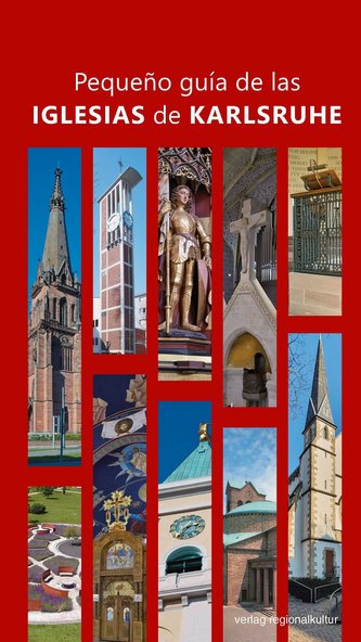 Pequeño guía de las iglesias de Karlsruhe