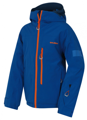 Dětská ski bunda Gomez Kids modrá - 164 Dětská ski bunda Gomez Kids modrá - 164