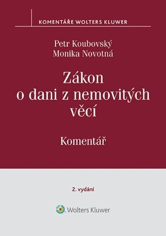 Zákon o dani z nemovitých věcí Komentář